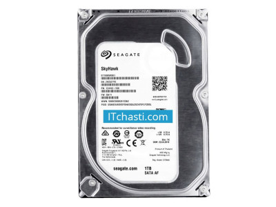 HDD за компютър Seagate 1TB ST1000VX001 7200 64MB SATA3 (втора употреба)